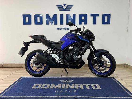 YAMAHA MT-03 ABS 